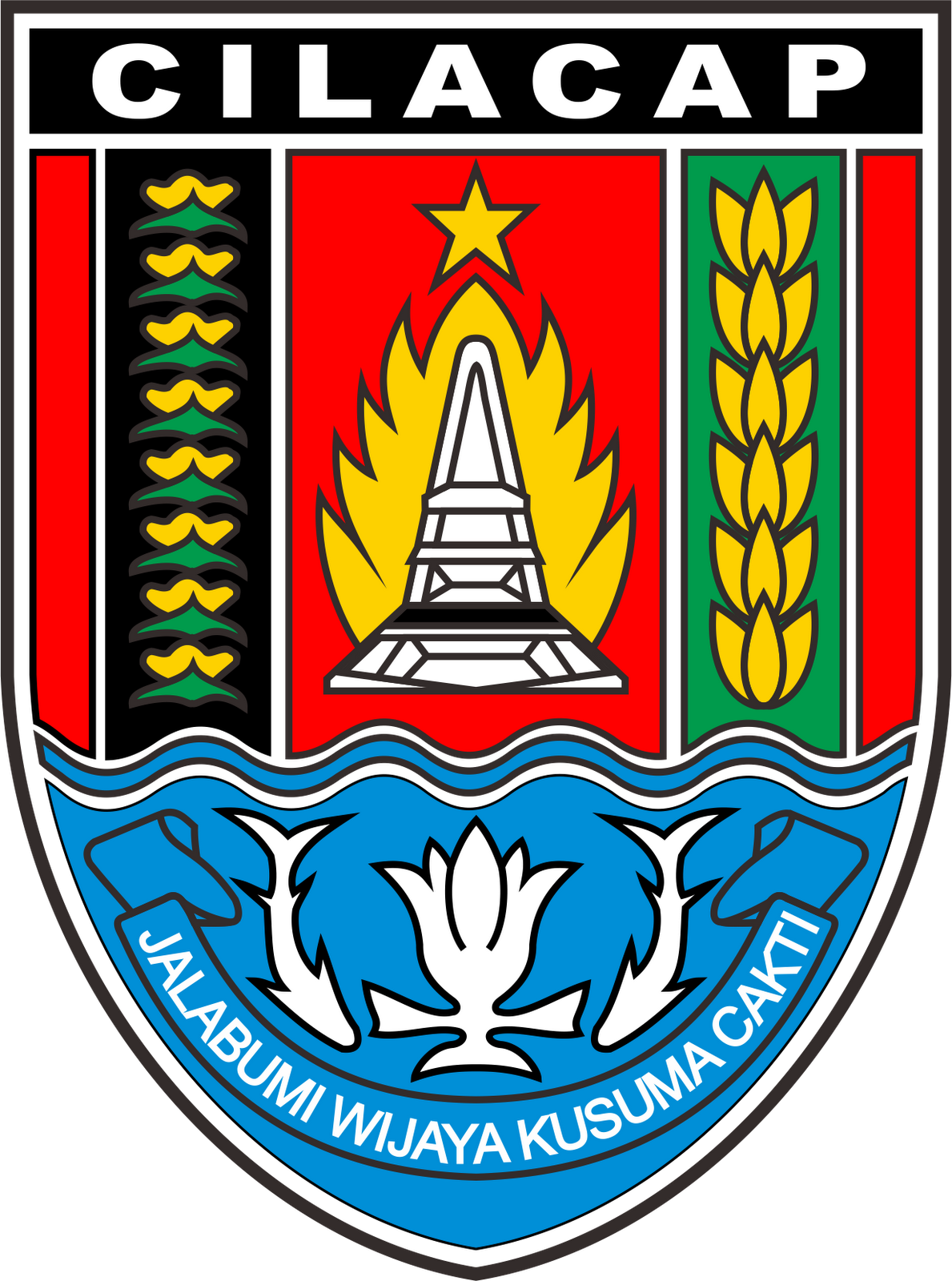Logo Kabupaten Cilacap